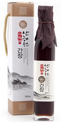 Korean soy sauce(Joseon-ganjang)  Made in Korea